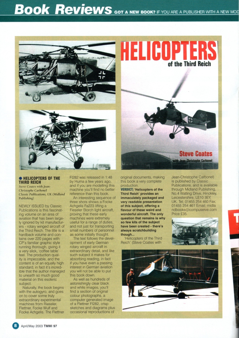 Tamiya Model Magazine 097 (2003-04)